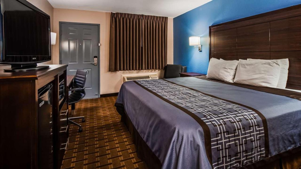 Surestay Hotel By Best Western Terrell Zewnętrze zdjęcie