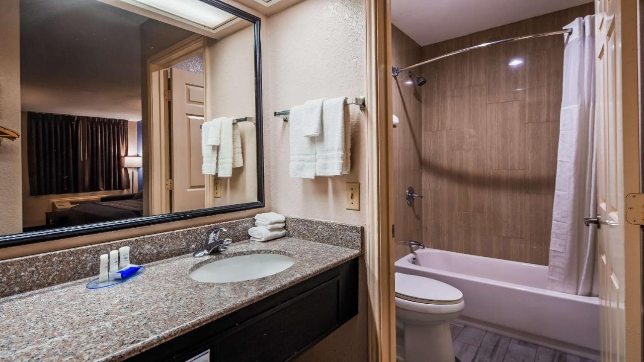 Surestay Hotel By Best Western Terrell Zewnętrze zdjęcie