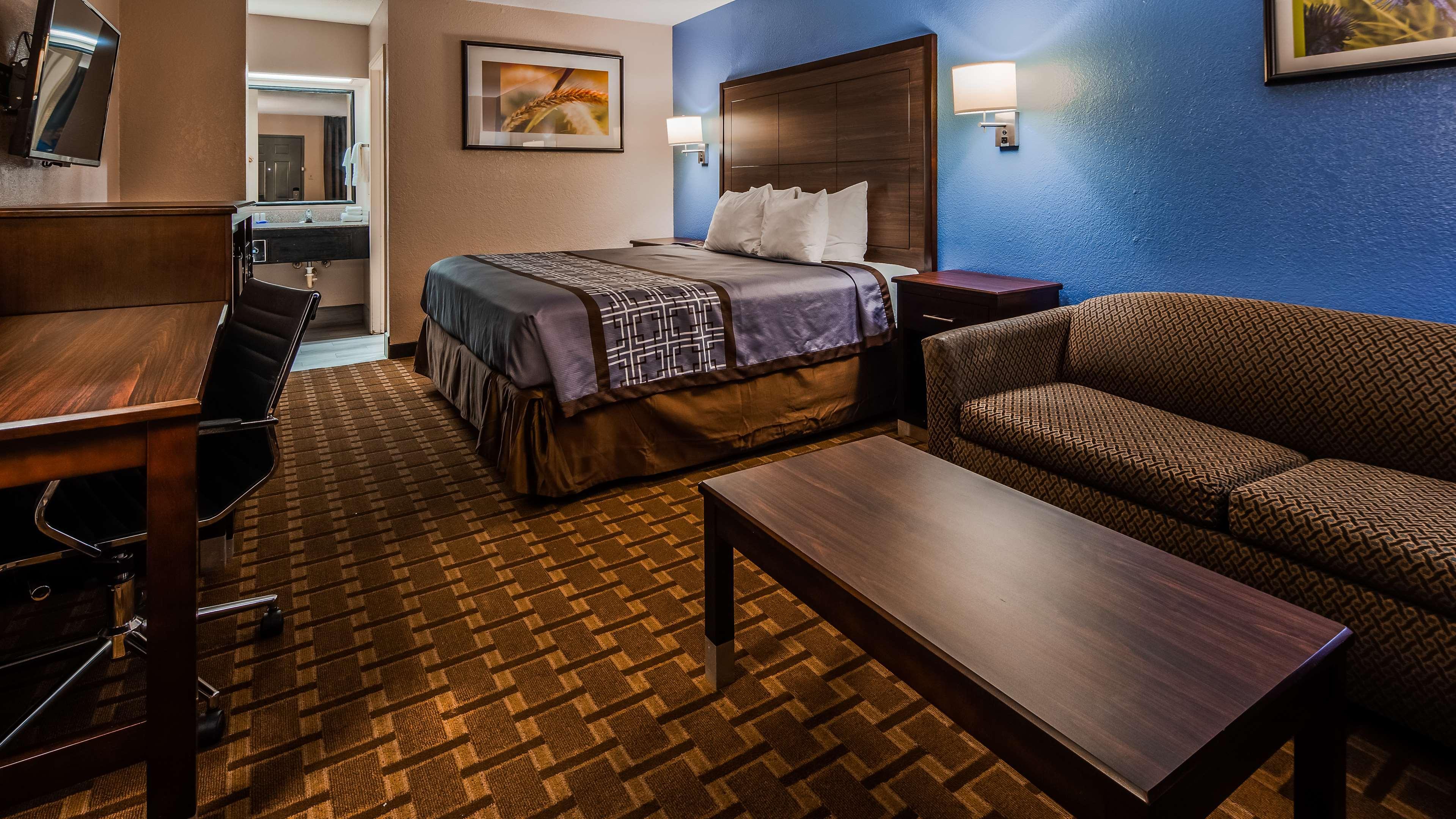 Surestay Hotel By Best Western Terrell Zewnętrze zdjęcie