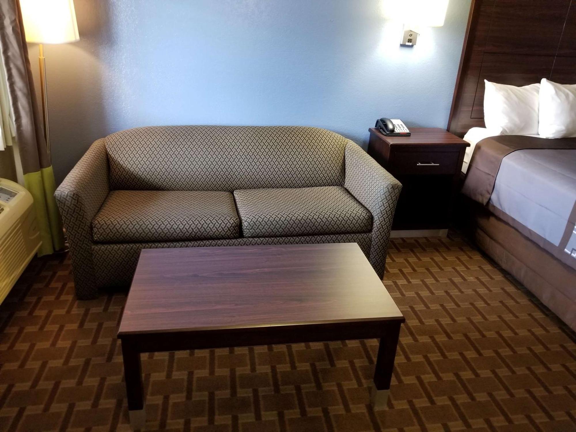 Surestay Hotel By Best Western Terrell Zewnętrze zdjęcie