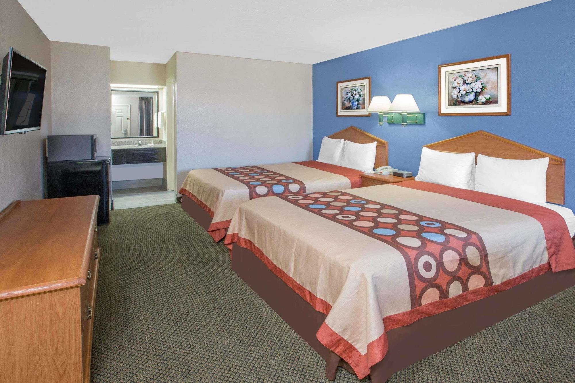 Surestay Hotel By Best Western Terrell Zewnętrze zdjęcie