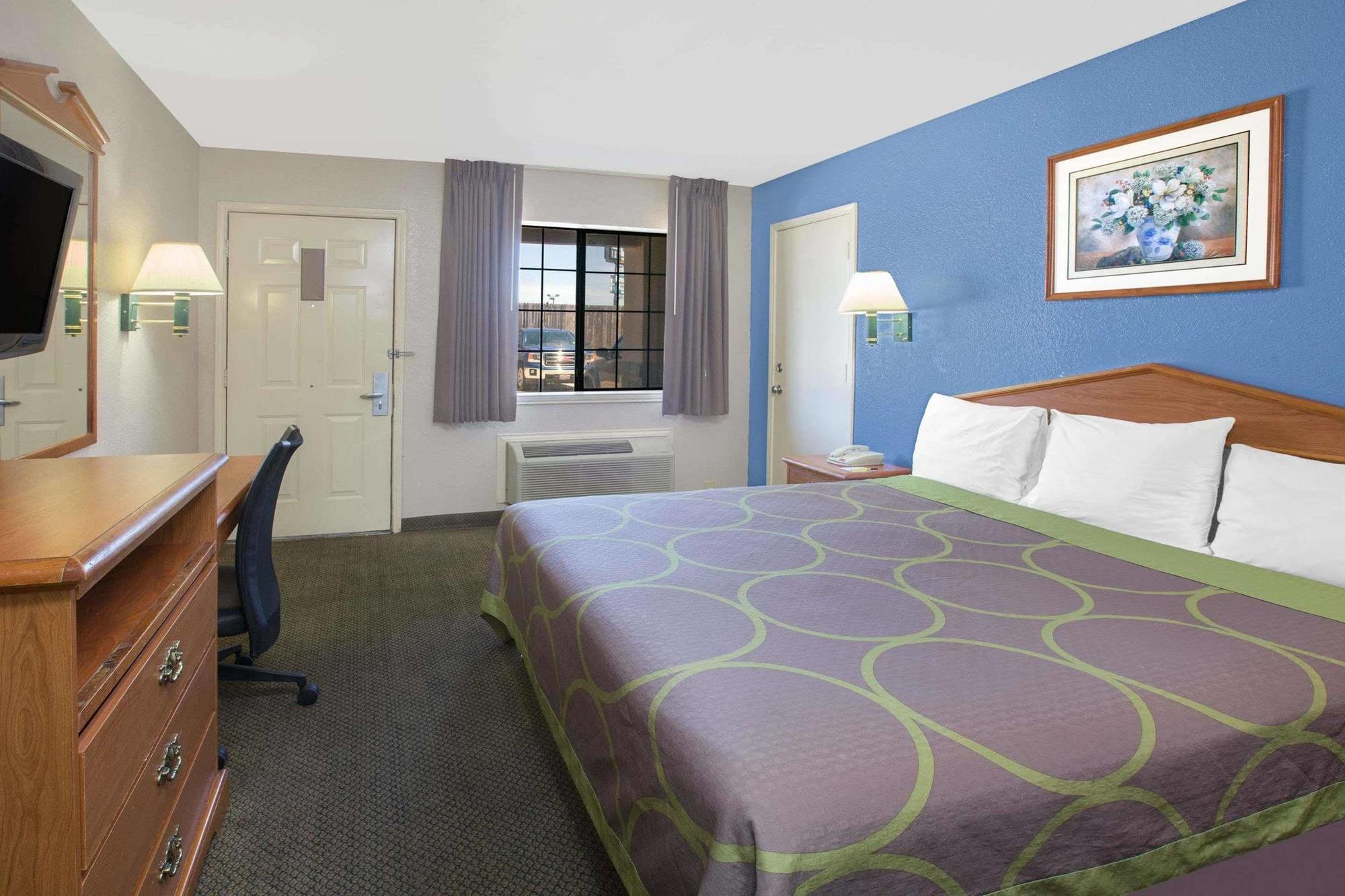 Surestay Hotel By Best Western Terrell Zewnętrze zdjęcie