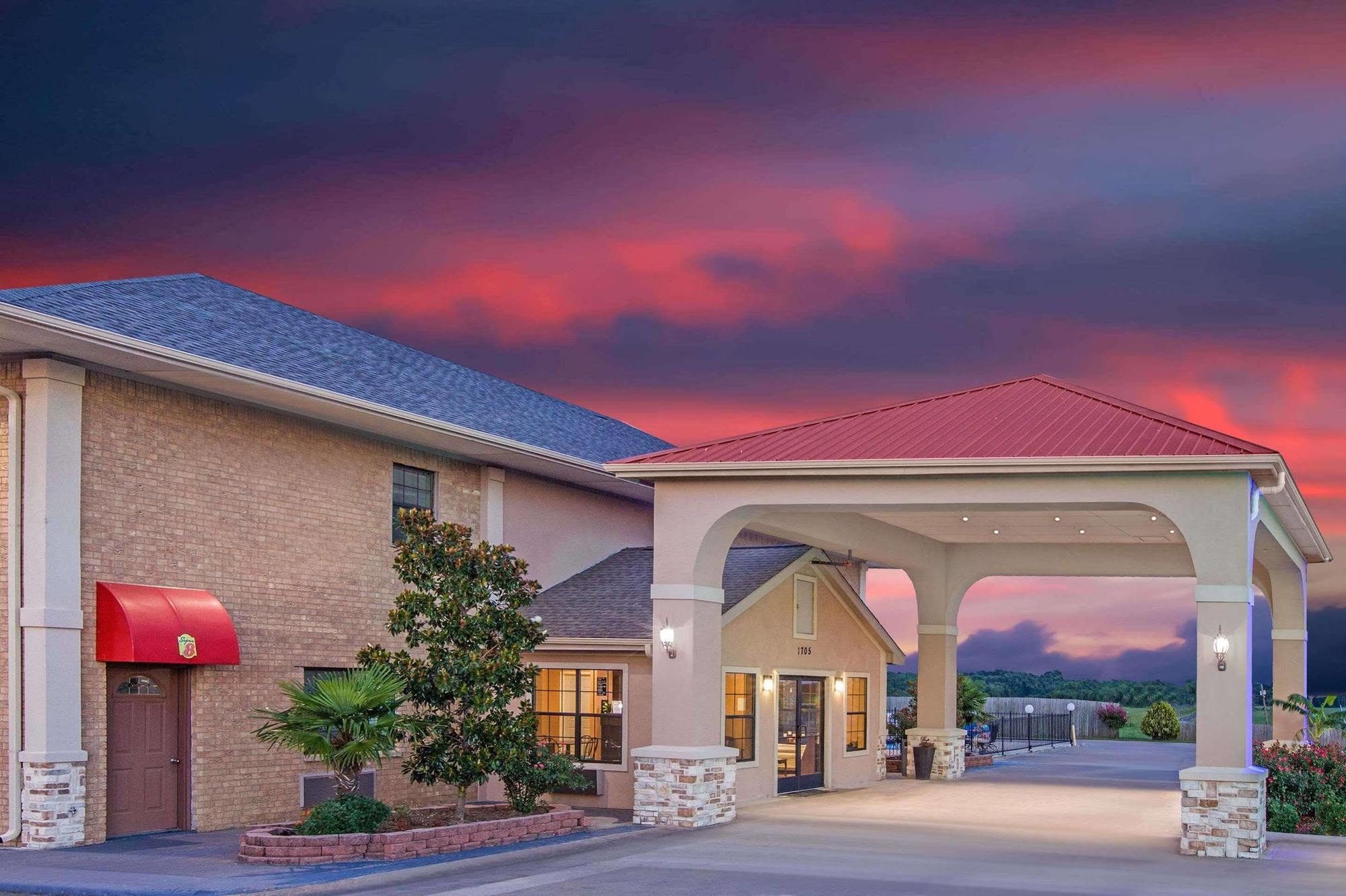 Surestay Hotel By Best Western Terrell Zewnętrze zdjęcie